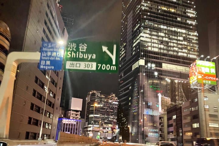 Tokyo Night Expressway Tour ONE customer by unique mini JDM — photo 9