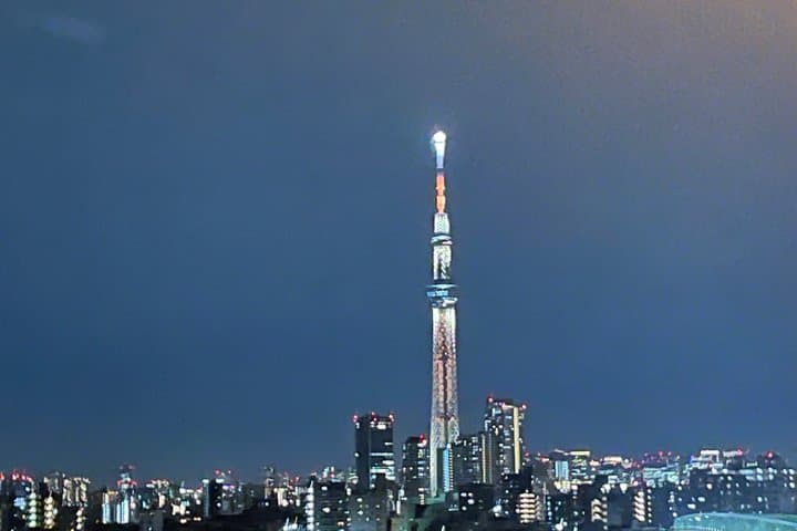Tokyo Night Expressway Tour ONE customer by unique mini JDM — photo 10