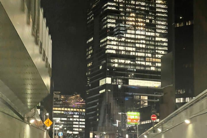 Tokyo Night Expressway Tour ONE customer by unique mini JDM — photo 12