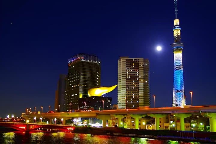 Tokyo Night Expressway Tour ONE customer by unique mini JDM — photo 14