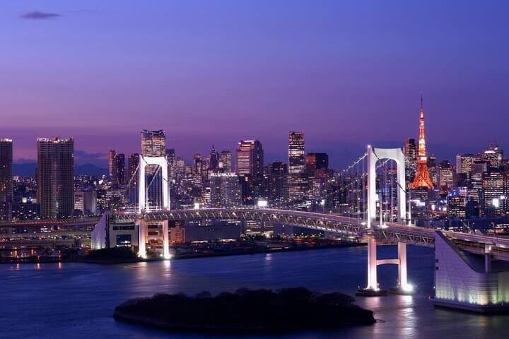 Tokyo Night Expressway Tour ONE customer by unique mini JDM — photo 16