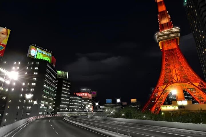 Tokyo Night Expressway Tour ONE customer by unique mini JDM — photo 15