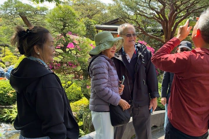 Art and Gardens of Sakaiminato by Private Car — photo 10