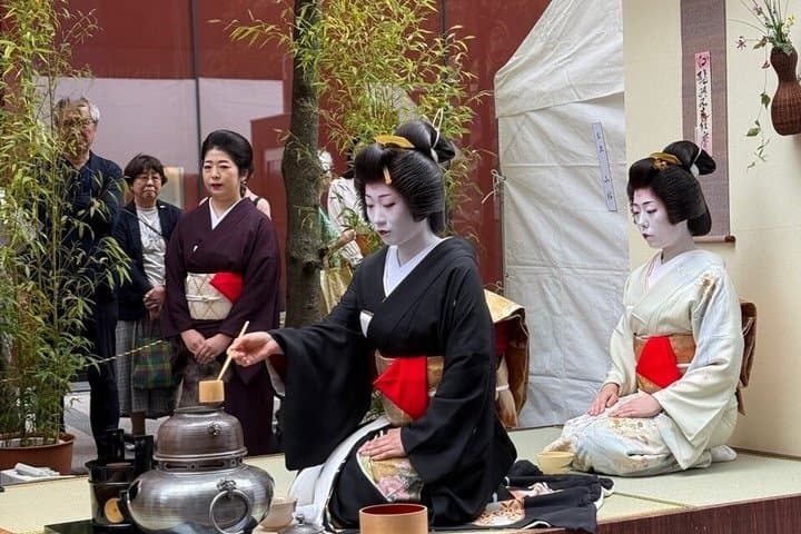 Exclusive Tokyo Geisha Experience in Historic Ryotei in Shinbashi — photo 2