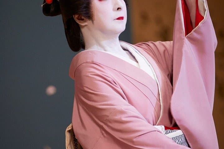 Exclusive Tokyo Geisha Experience in Historic Ryotei in Shinbashi — photo 3
