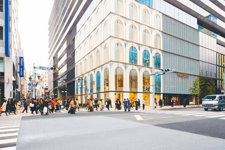 Ginza Personal Stylist: Luxury & Hidden Gems by Pro Buyer — photo 4
