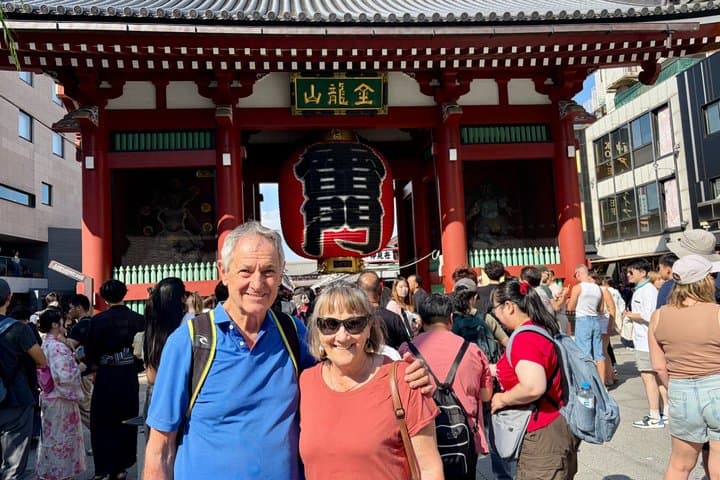 Tokyo Private 6-Hour Car Tour with English-Speaking Guide — photo 9