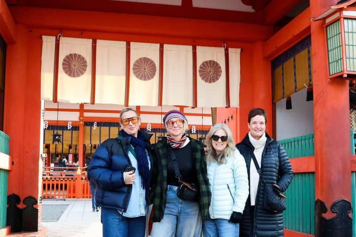 Private Kyoto Custom Guided Tour with Complimentary Photography — photo 1