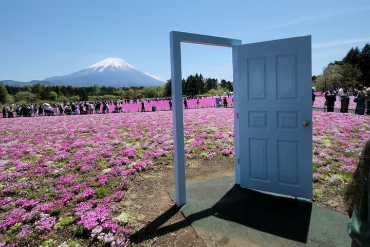 Private Tour of Mount Fuji with English speaking driver — photo 6