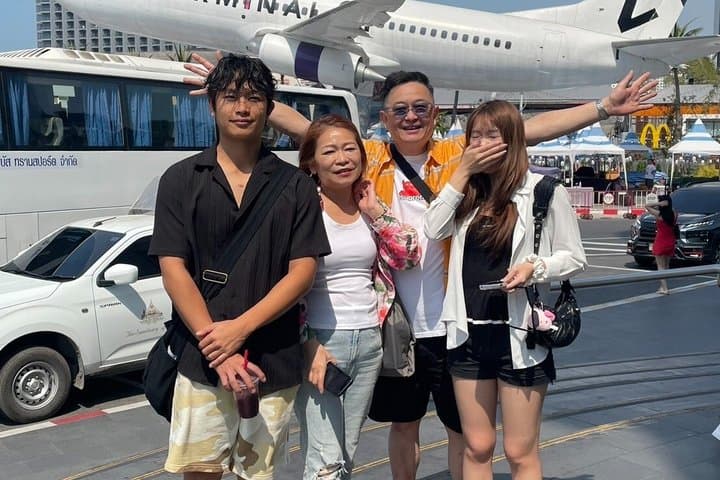 Kansai Airport KIX Transfer to Osaka or Kyoto 7 Seater/10 Seater — photo 14