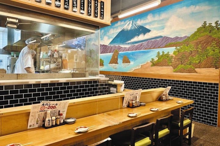 Local Salaryman Tokyo Station Ramen and Izakaya Tour — photo 7