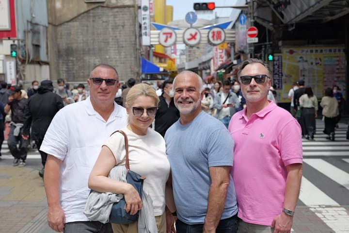 Tokyo Customized Private Walking Tour With Local Guide 4 hours — photo 2