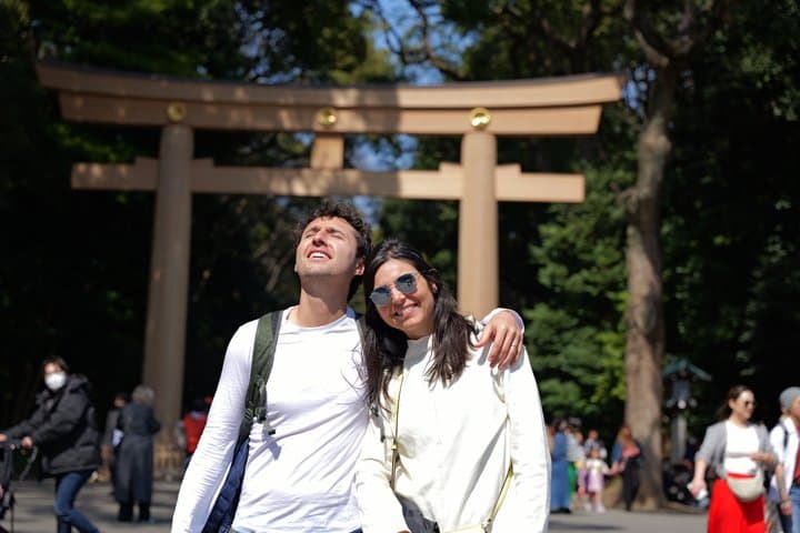 Tokyo Customized Private Walking Tour With Local Guide 4 hours — photo 3