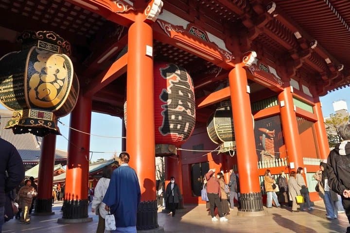 Tokyo Customized Private Walking Tour With Local Guide 4 hours — photo 9