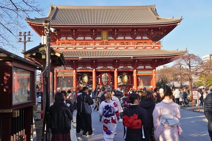 Tokyo Customized Private Walking Tour With Local Guide 4 hours — photo 10