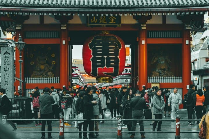 Tokyo Customized Private Walking Tour With Local Guide 4 hours — photo 17