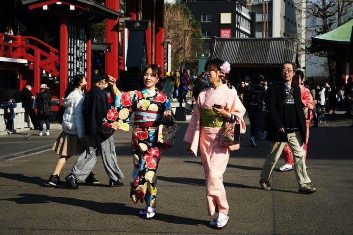 Tokyo Customized Private Walking Tour With Local Guide 4 hours — photo 18