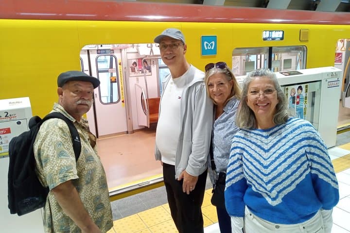 Best of Tokyo Private Tour for Yokohama Cruise Passengers — photo 12