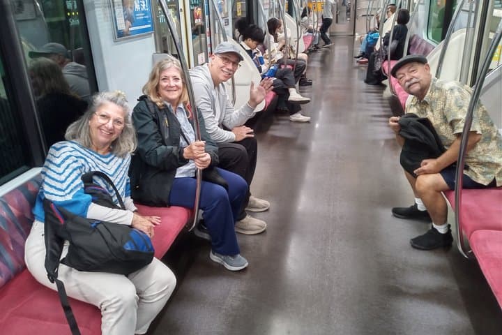 Best of Tokyo Private Tour for Yokohama Cruise Passengers — photo 3
