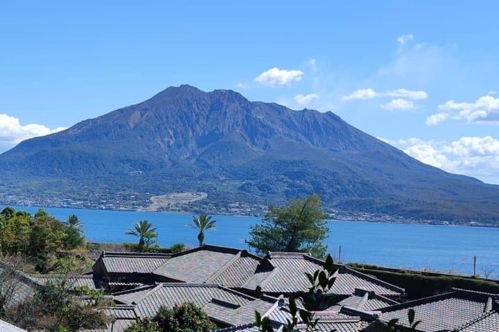 Shore Excursion Full Day Private Kagoshima Tour from Cruise Port — photo 2