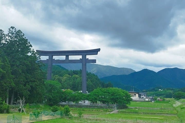 Locally Guided Kumano Kodo Kohechi Tour — photo 2