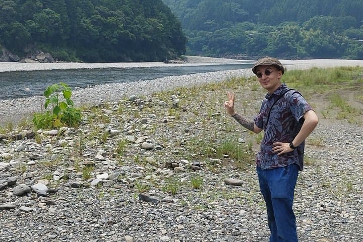 Locally Guided Kumano Kodo Kohechi Tour — photo 4