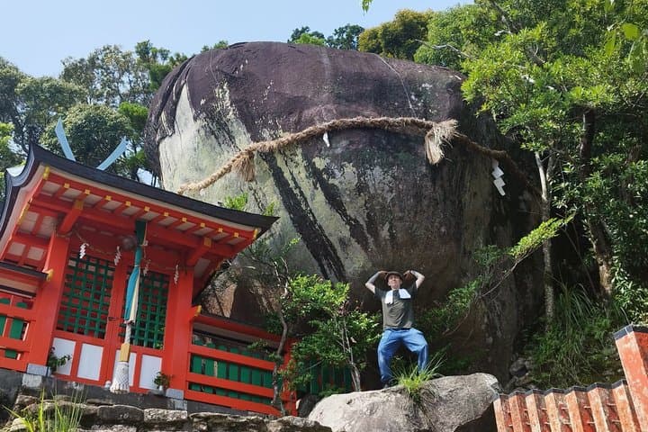Locally Guided Kumano Kodo Kohechi Tour — photo 7