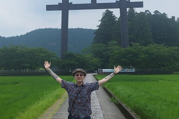 Locally Guided Kumano Kodo Kohechi Tour — photo 8
