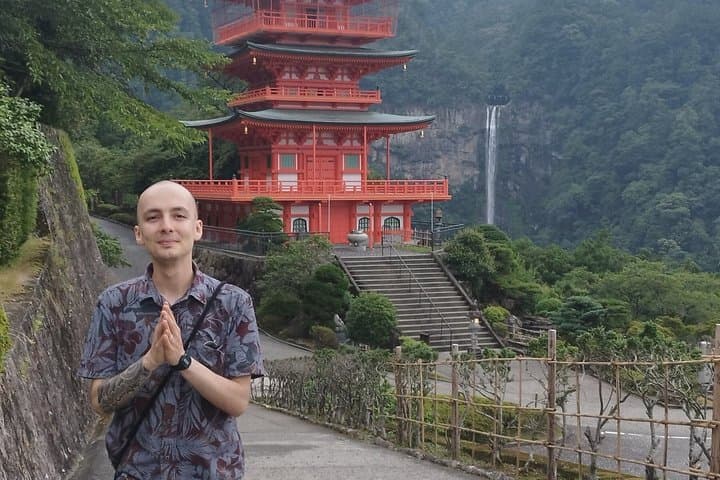 Locally Guided Kumano Kodo Kohechi Tour — photo 10