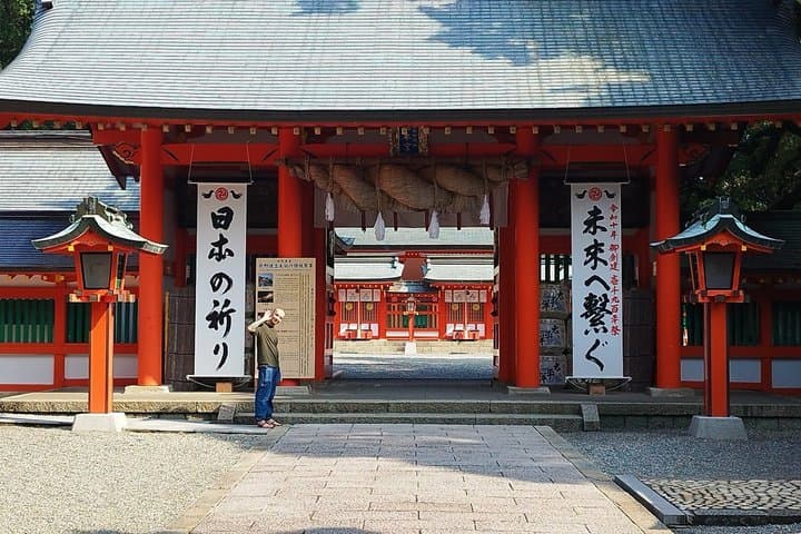 Locally Guided Kumano Kodo Kohechi Tour — photo 19