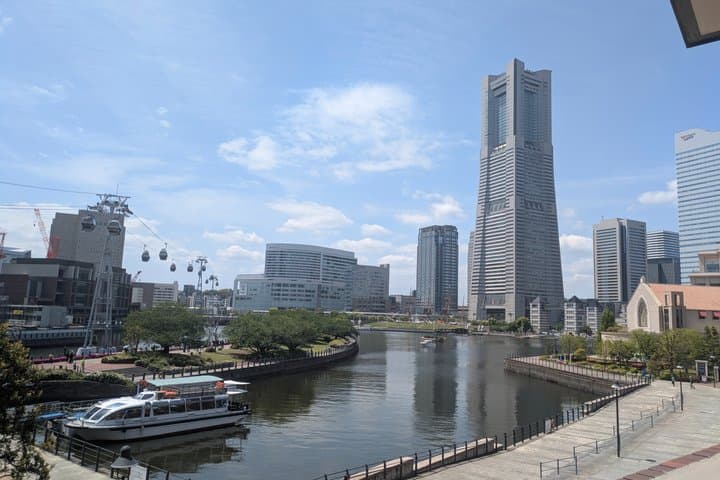 Yokohama City Highlights Tour — photo 16