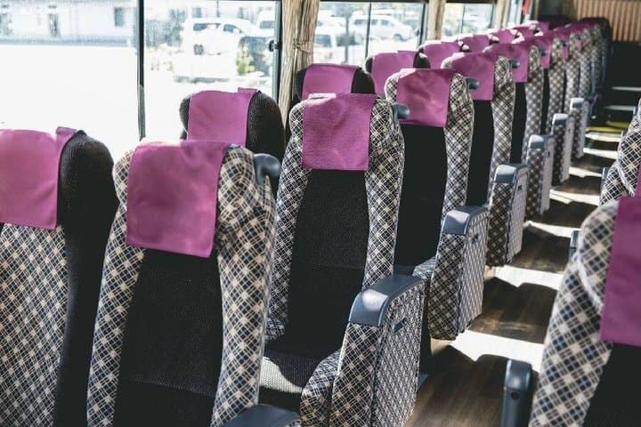 Japan: Kansai Limousine Bus — photo 5