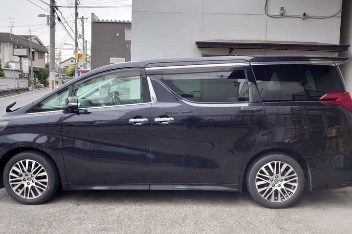 Kansai Airport KIX Transfer to Osaka or Kyoto 7 Seater/10 Seater — photo 4