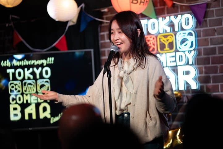 English Stand up Comedy Show — photo 7