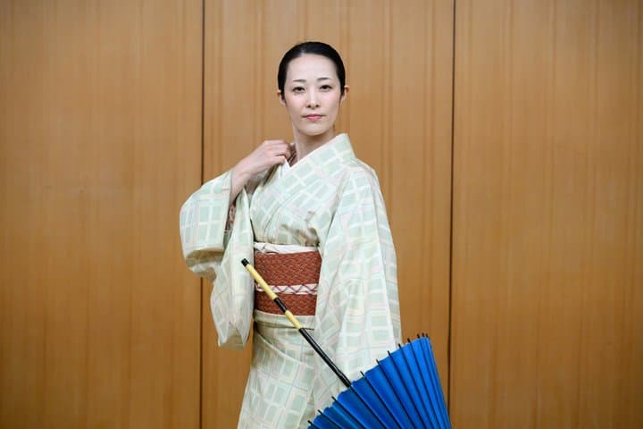 Tokyo Shibuya Geisha Meet and Dance Private Historic Stage Class — photo 16