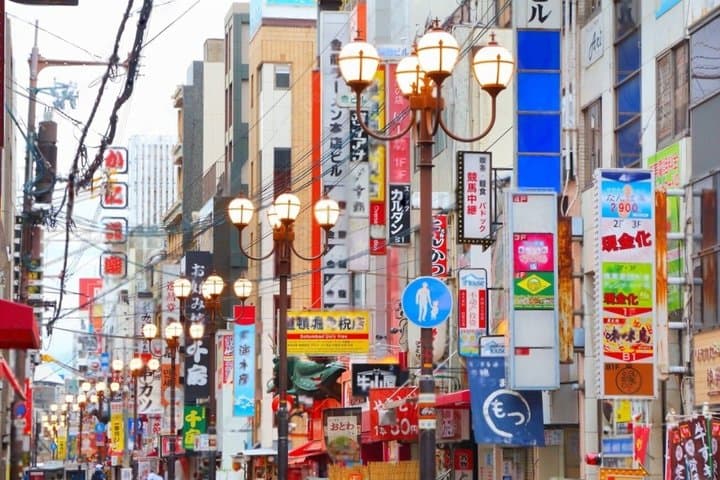 Osaka Private Tour with English Speaking Driver — photo 2