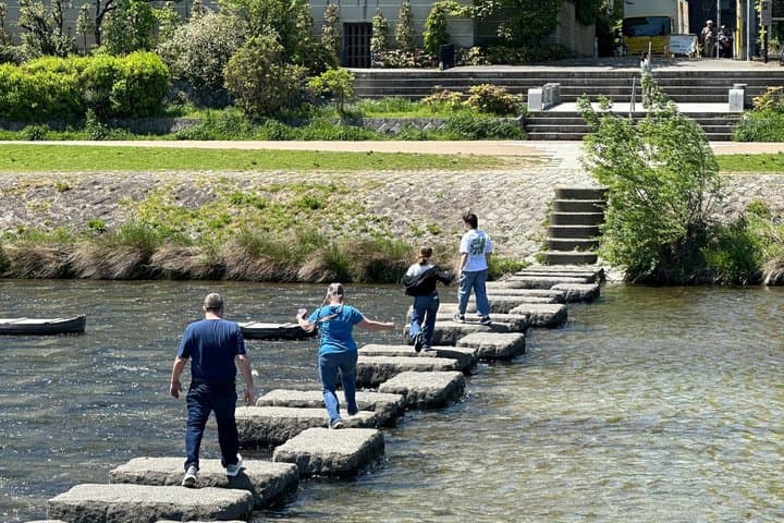 Discover Kyoto by Bike Full Day Tour — photo 4