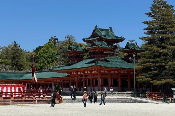 Discover Kyoto by Bike Full Day Tour — photo 7
