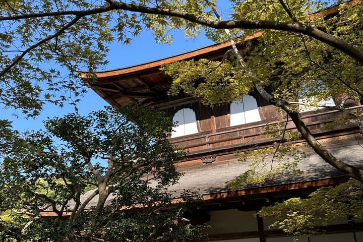 Discover Kyoto by Bike Full Day Tour — photo 2