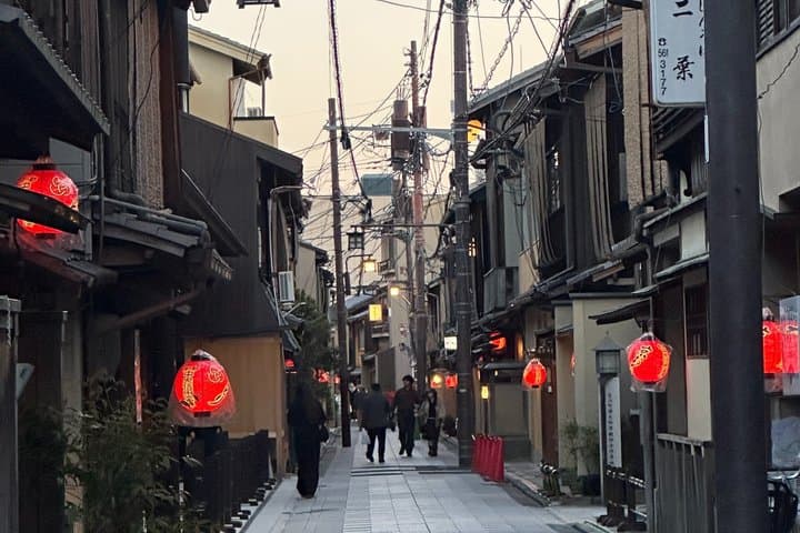 Discover Kyoto by Bike Full Day Tour — photo 5
