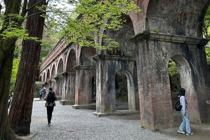 Discover Kyoto by Bike Full Day Tour — photo 6