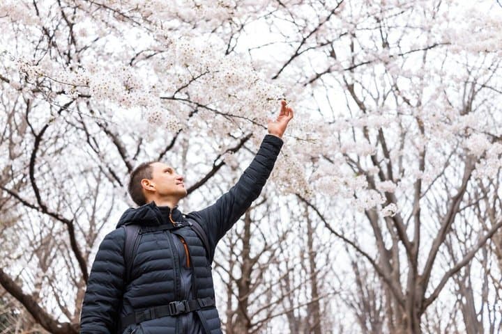 Tokyo Private Photoshoot in Yoyogi Park — photo 4