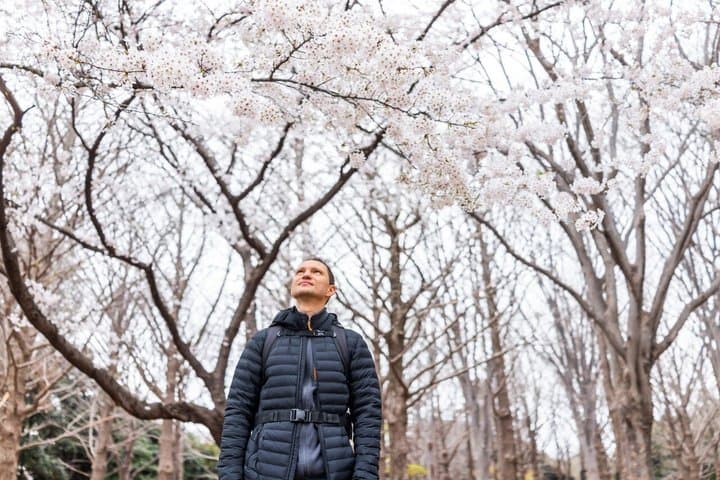 Tokyo Private Photoshoot in Yoyogi Park — photo 7