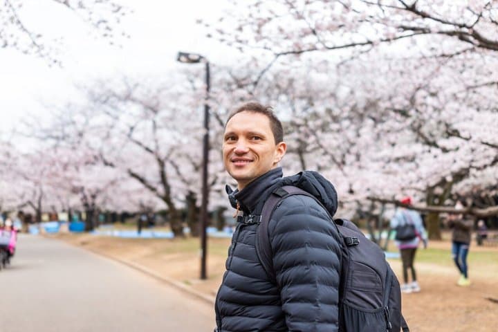Tokyo Private Photoshoot in Yoyogi Park — photo 8