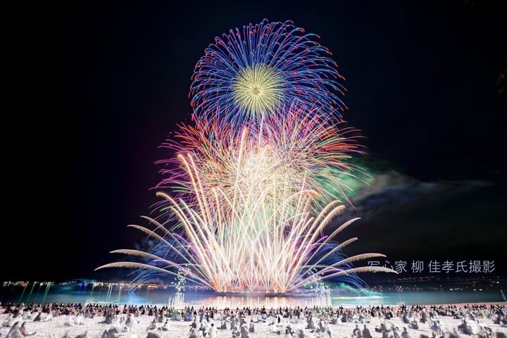 Izumisano City Rinku Fireworks 2026 — photo 2