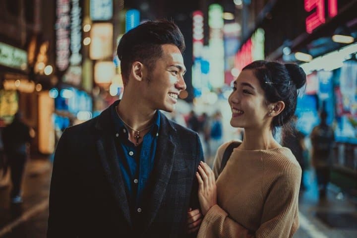 Shinjuku Private Photoshoot with optional video reel in Tokyo — photo 3