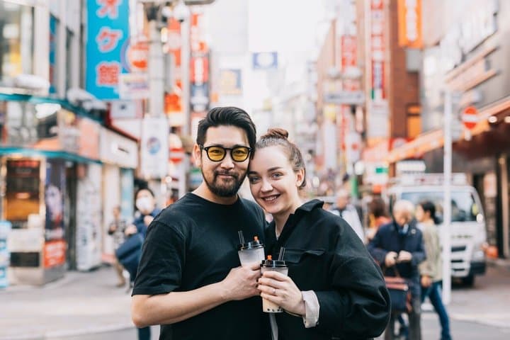 Shinjuku Private Photoshoot with optional video reel in Tokyo — photo 5