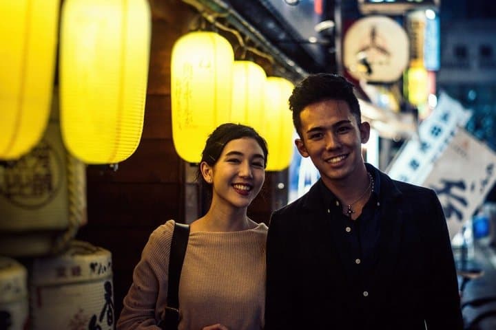Shinjuku Private Photoshoot with optional video reel in Tokyo — photo 4