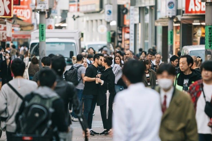 Shinjuku Private Photoshoot with optional video reel in Tokyo — photo 7
