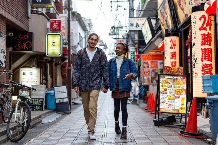 Shinjuku Private Photoshoot with optional video reel in Tokyo — photo 8
